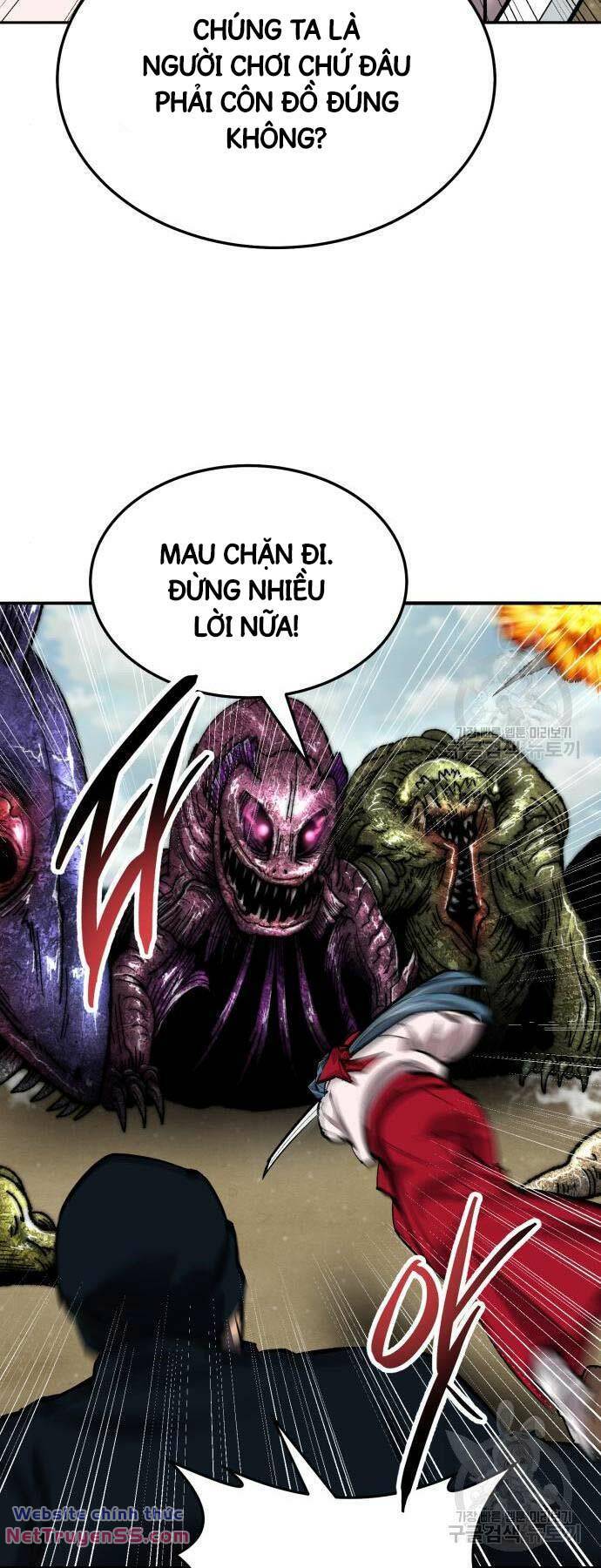 Phá Bỏ Giới Hạn Chapter 126 - Trang 22