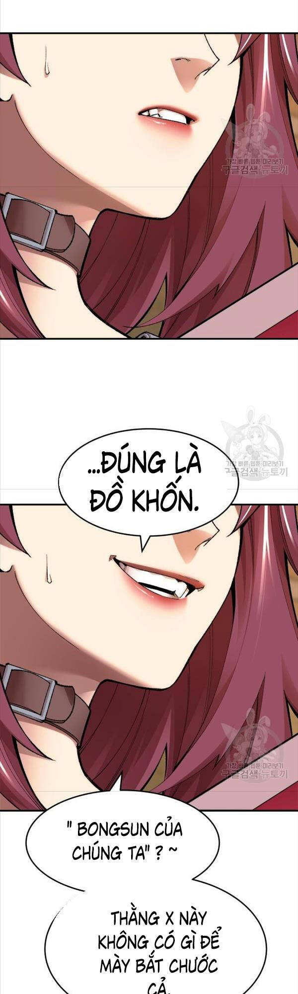 Phá Bỏ Giới Hạn Chapter 81 - Trang 19