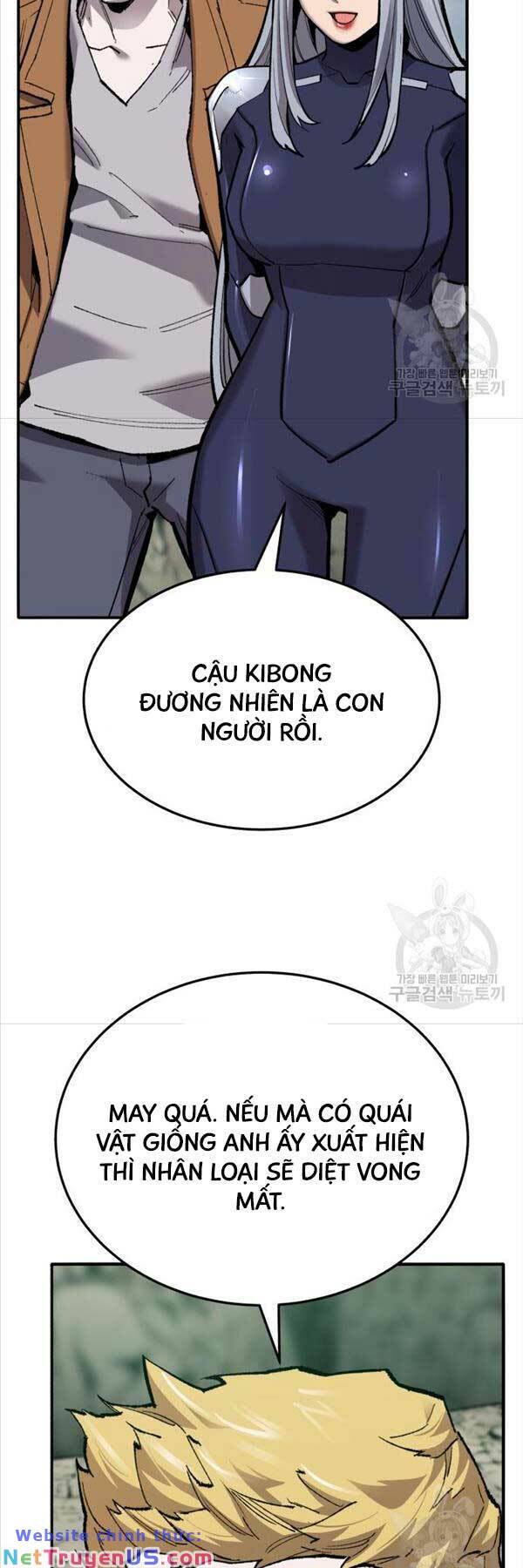 Phá Bỏ Giới Hạn Chapter 115 - Trang 82