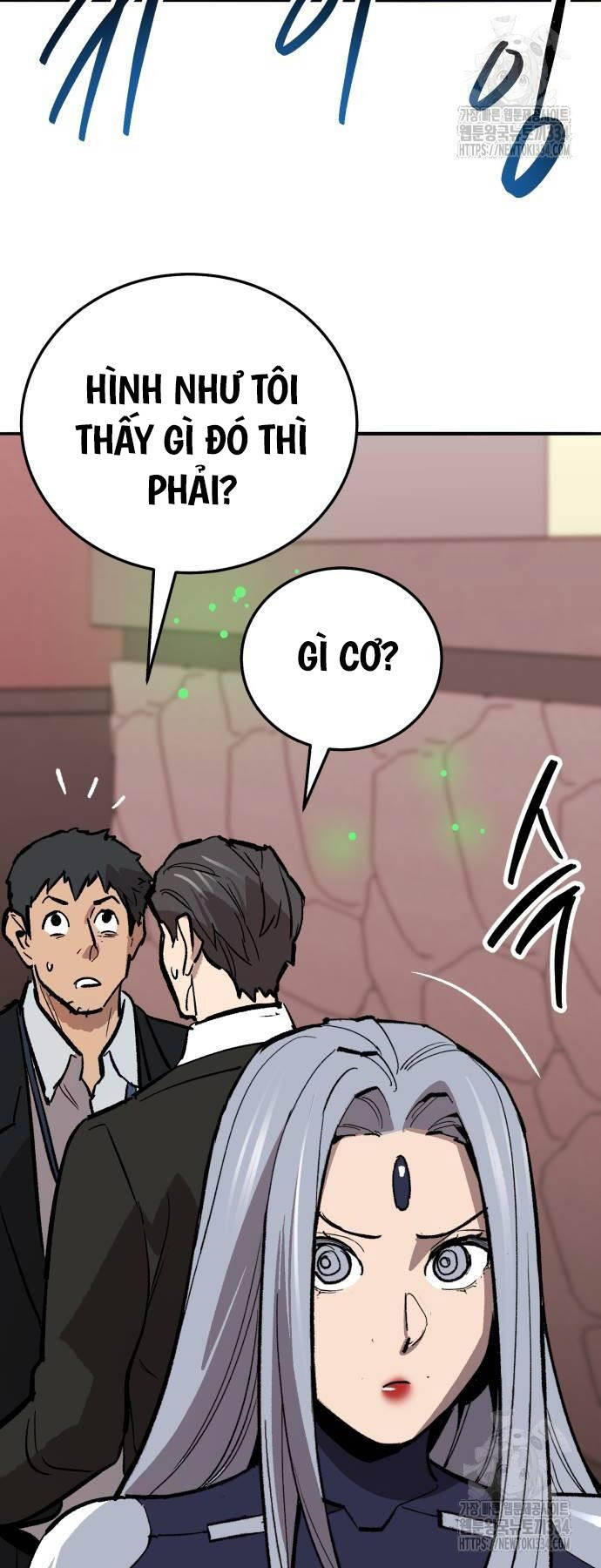 Phá Bỏ Giới Hạn Chapter 145 - Trang 136