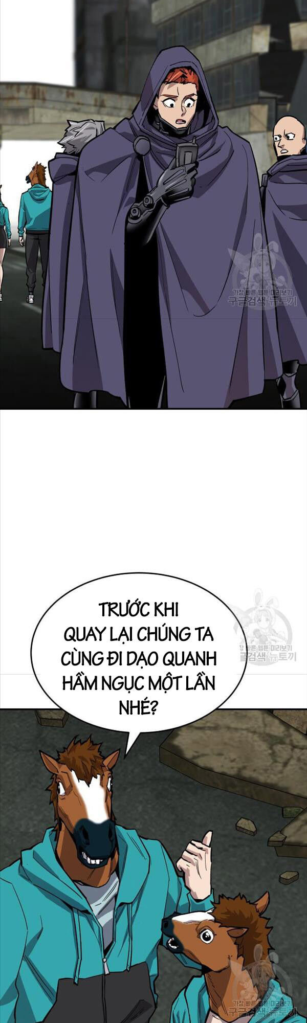 Phá Bỏ Giới Hạn Chapter 91 - Trang 15