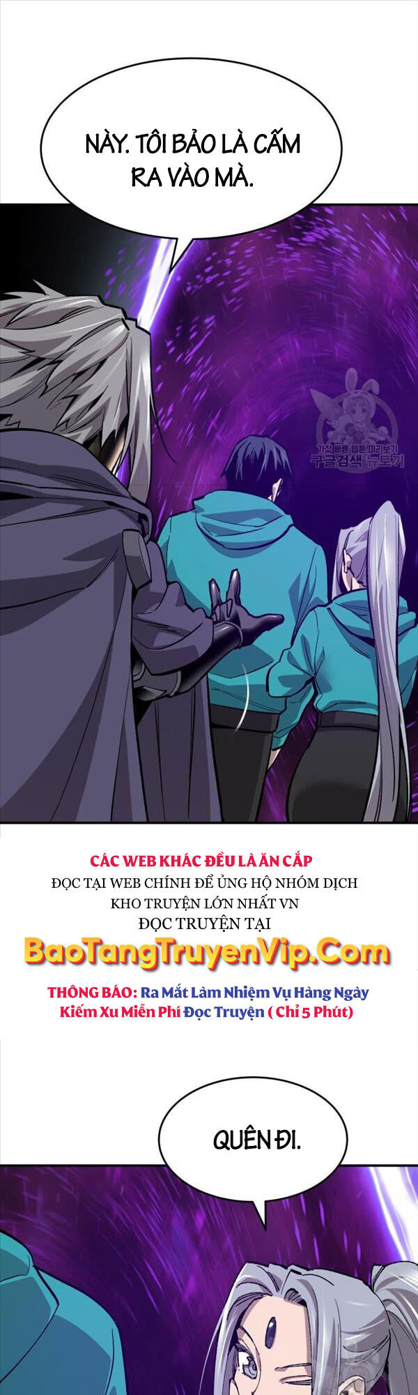 Phá Bỏ Giới Hạn Chapter 91 - Trang 23