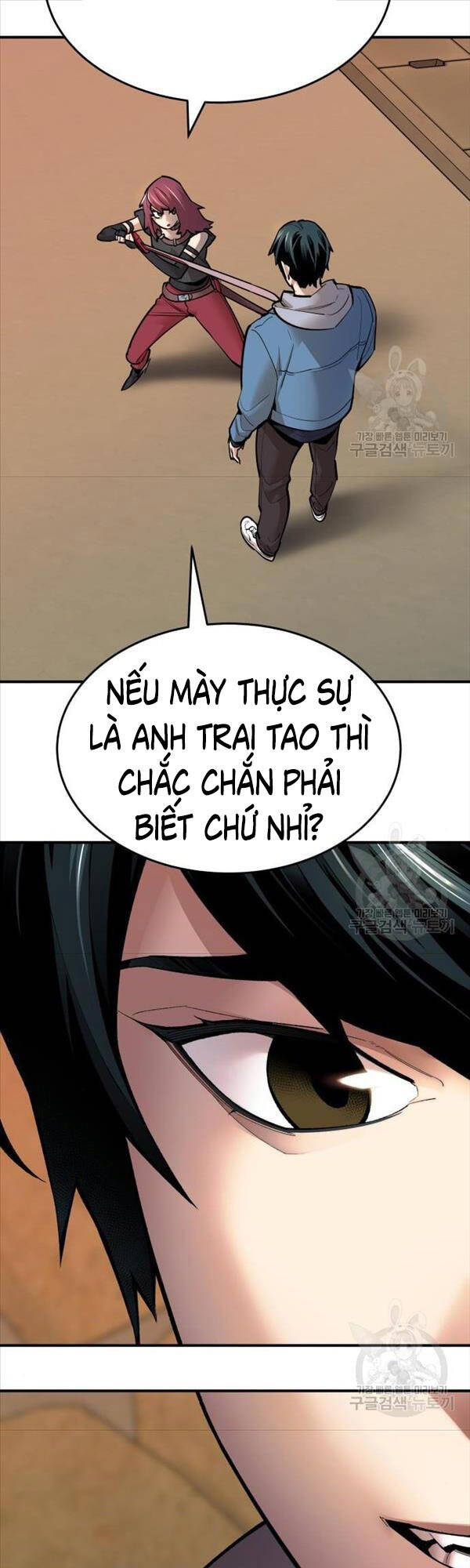 Phá Bỏ Giới Hạn Chapter 81 - Trang 25