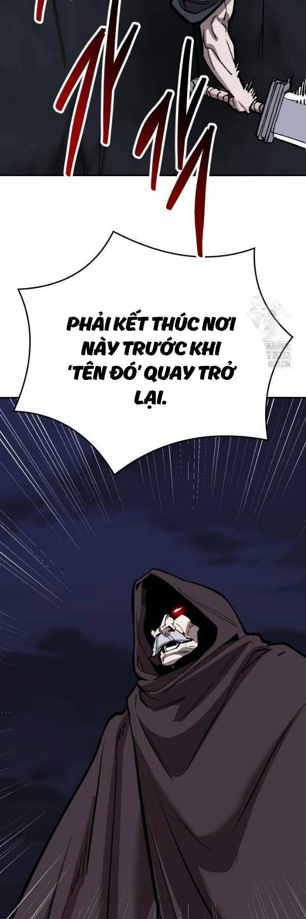 Phá Bỏ Giới Hạn Chapter 143 - Trang 119