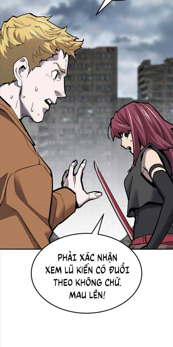 Phá Bỏ Giới Hạn Chapter 111 - Trang 11