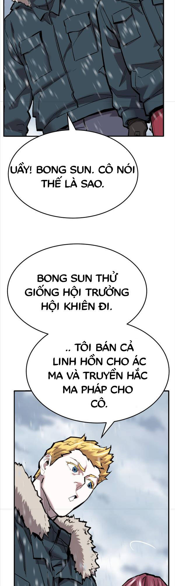 Phá Bỏ Giới Hạn Chapter 101 - Trang 27