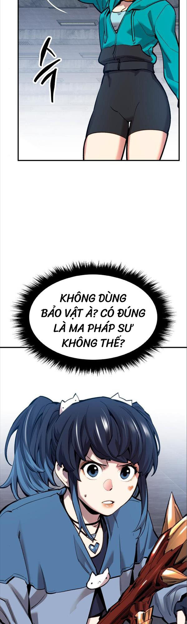 Phá Bỏ Giới Hạn Chapter 93 - Trang 9