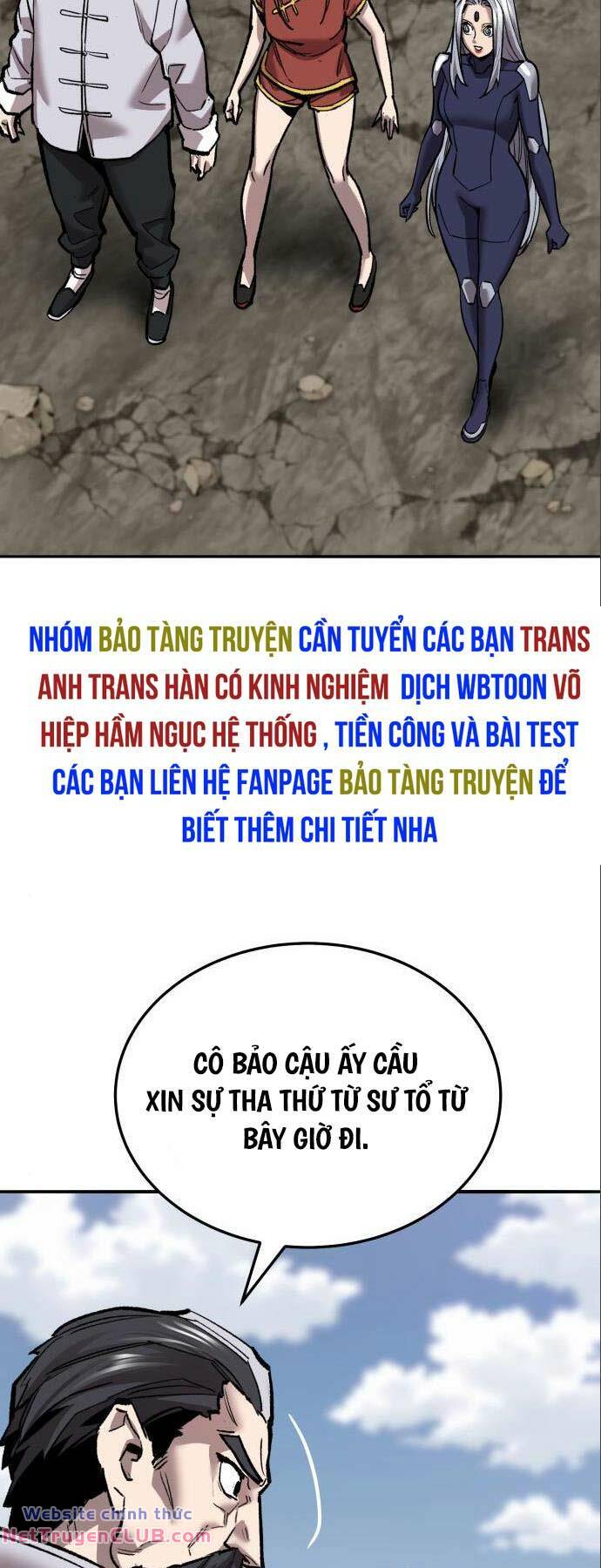 Phá Bỏ Giới Hạn Chapter 122 - Trang 39