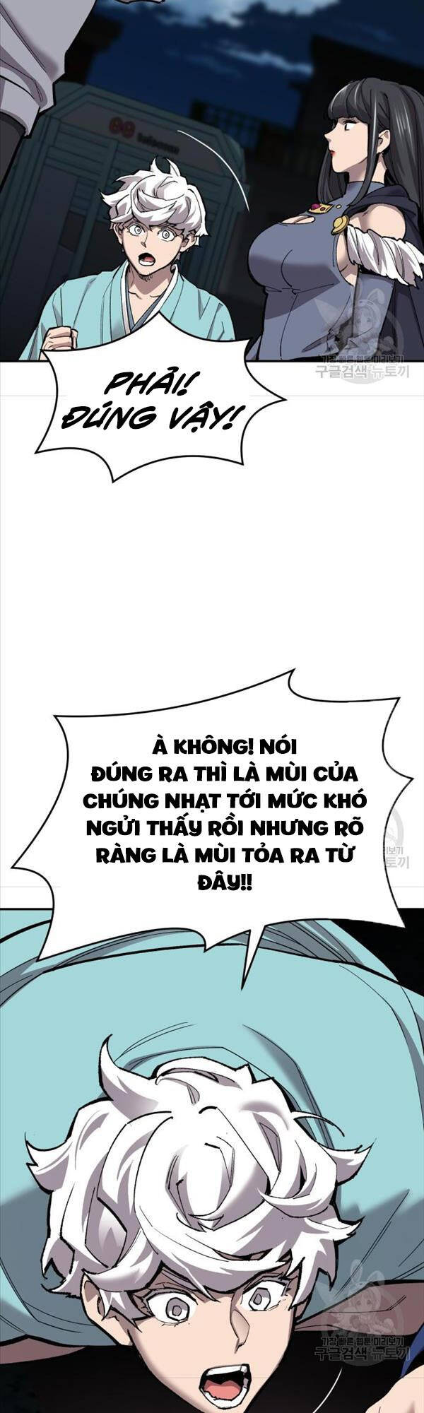 Phá Bỏ Giới Hạn Chapter 104 - Trang 66