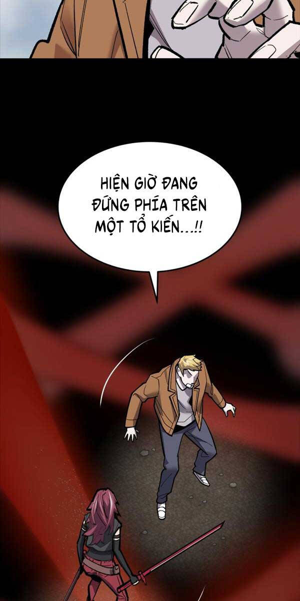 Phá Bỏ Giới Hạn Chapter 111 - Trang 21