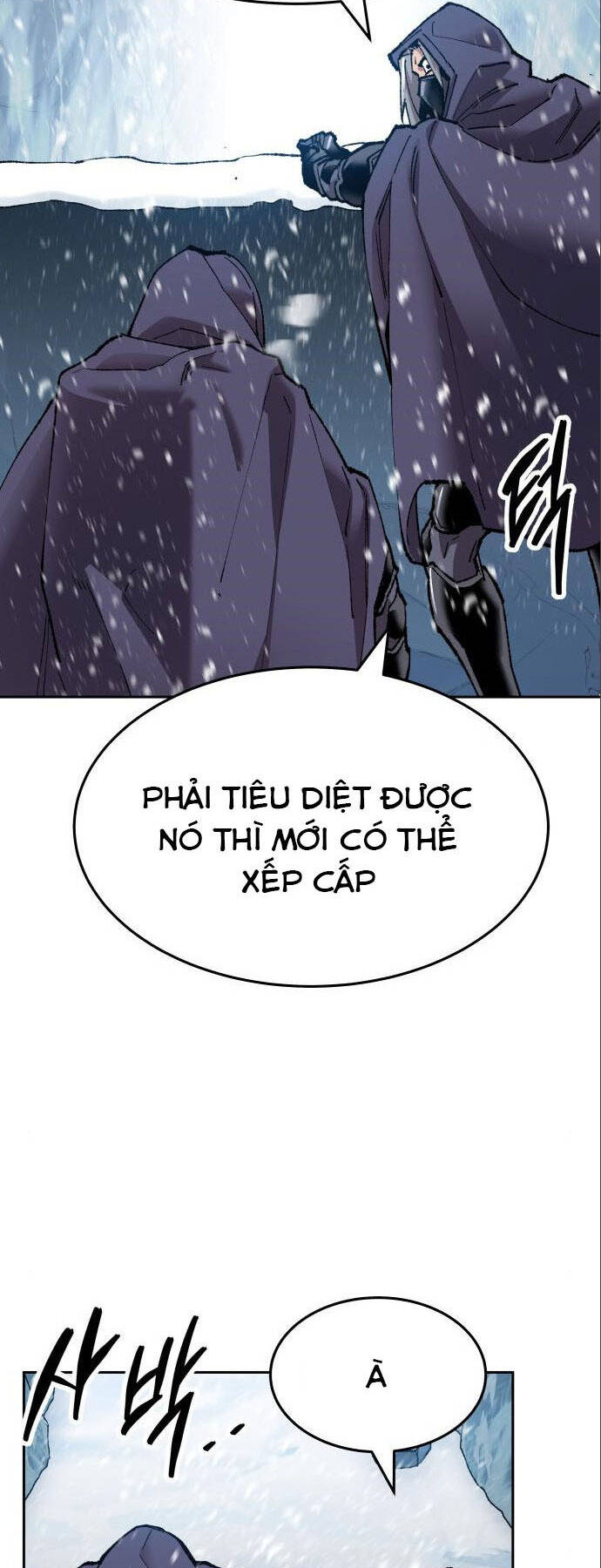 Phá Bỏ Giới Hạn Chapter 90 - Trang 29