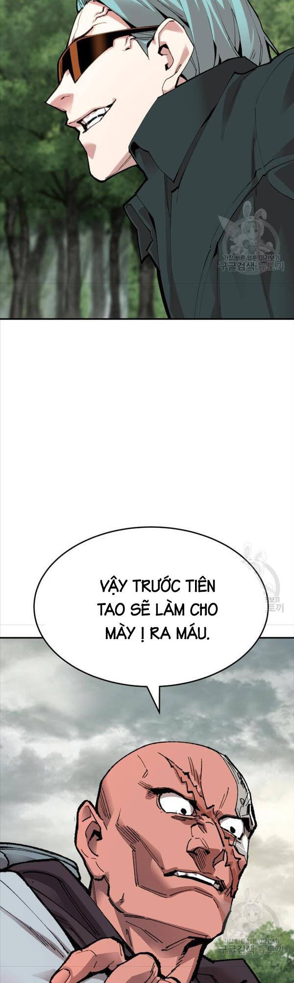 Phá Bỏ Giới Hạn Chapter 86 - Trang 31