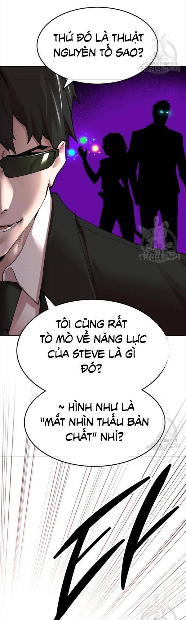 Phá Bỏ Giới Hạn Chapter 82 - Trang 27