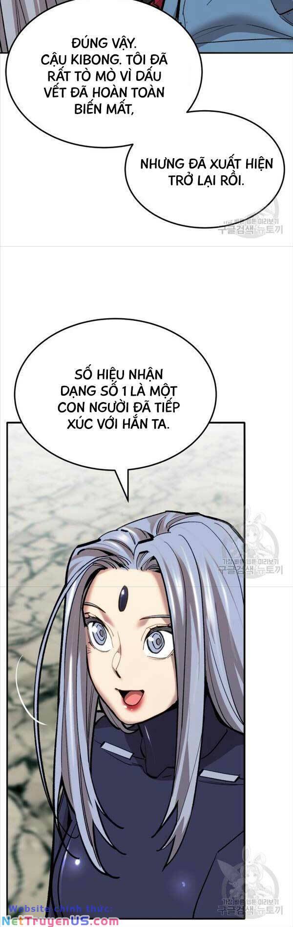 Phá Bỏ Giới Hạn Chapter 115 - Trang 96