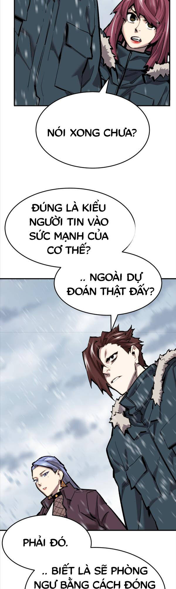 Phá Bỏ Giới Hạn Chapter 101 - Trang 28