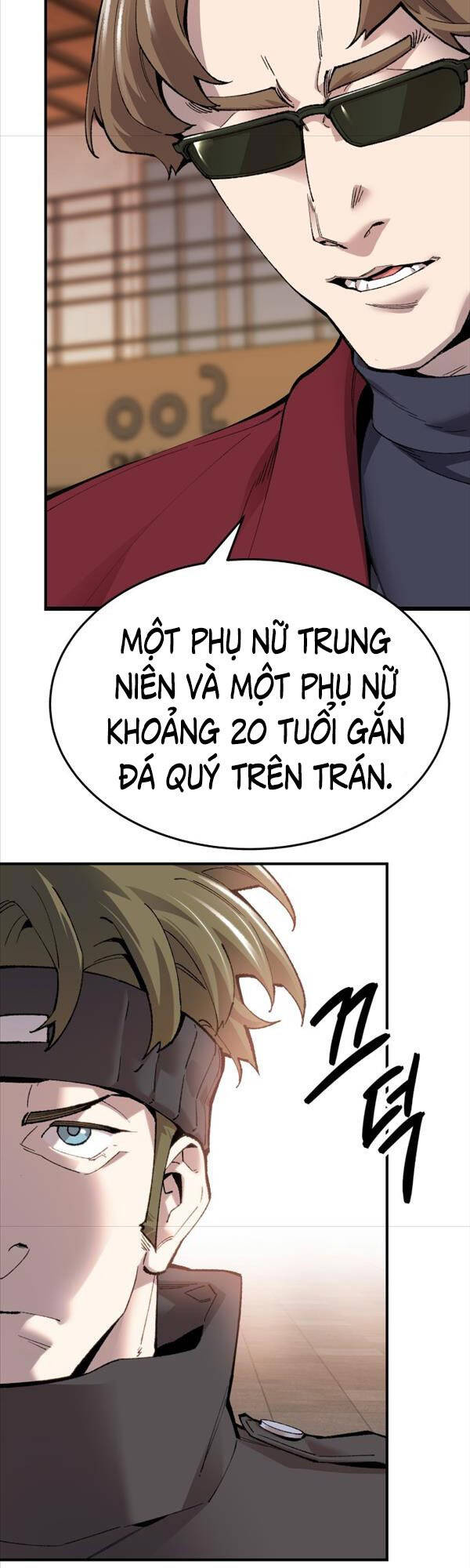 Phá Bỏ Giới Hạn Chapter 80 - Trang 142