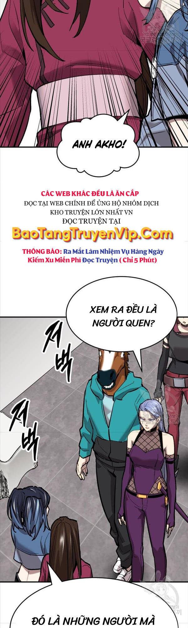 Phá Bỏ Giới Hạn Chapter 94 - Trang 56