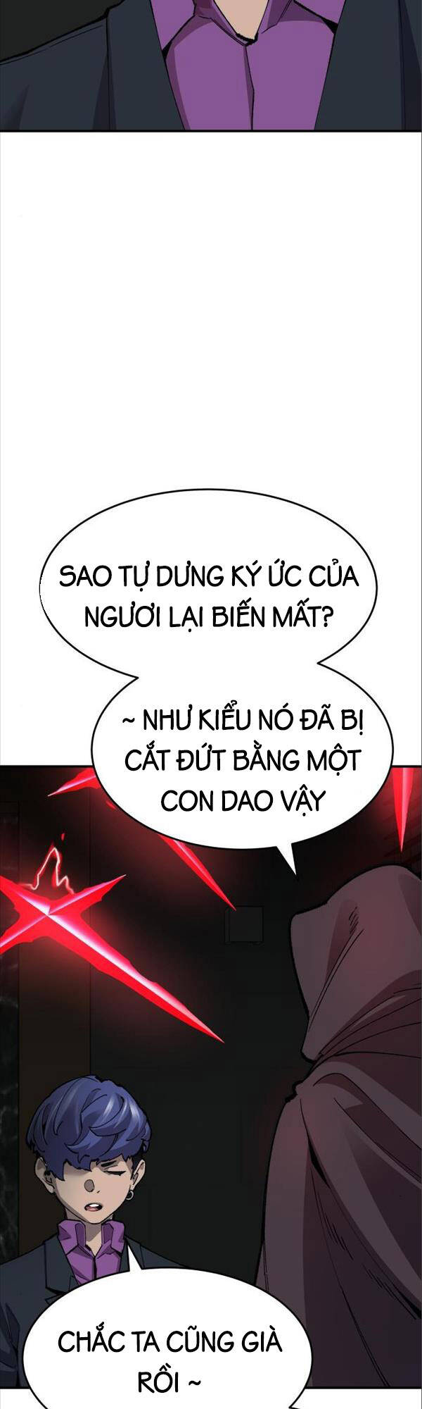 Phá Bỏ Giới Hạn Chapter 89 - Trang 105