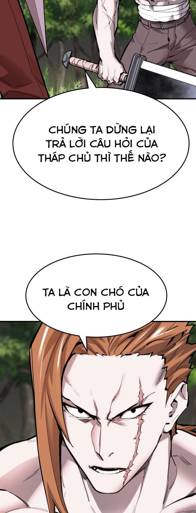 Phá Bỏ Giới Hạn Chapter 92 - Trang 6