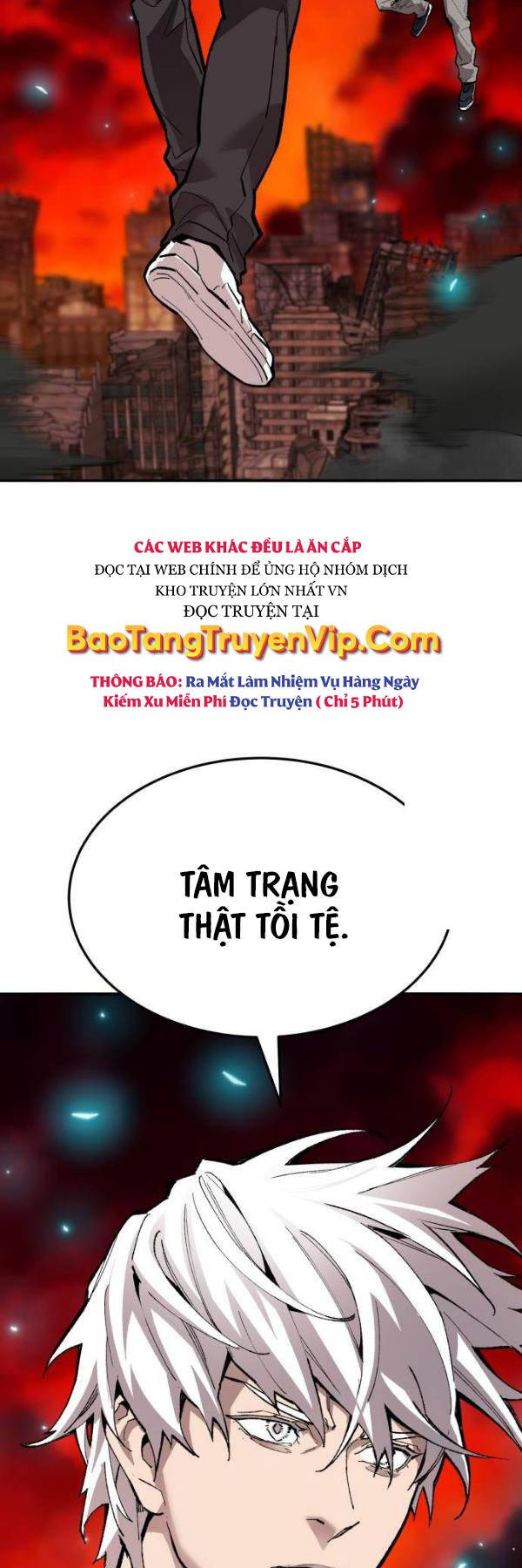 Phá Bỏ Giới Hạn Chapter 143 - Trang 11