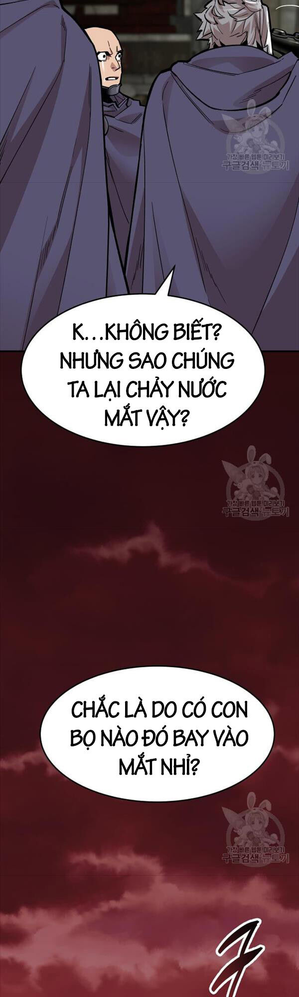 Phá Bỏ Giới Hạn Chapter 91 - Trang 30