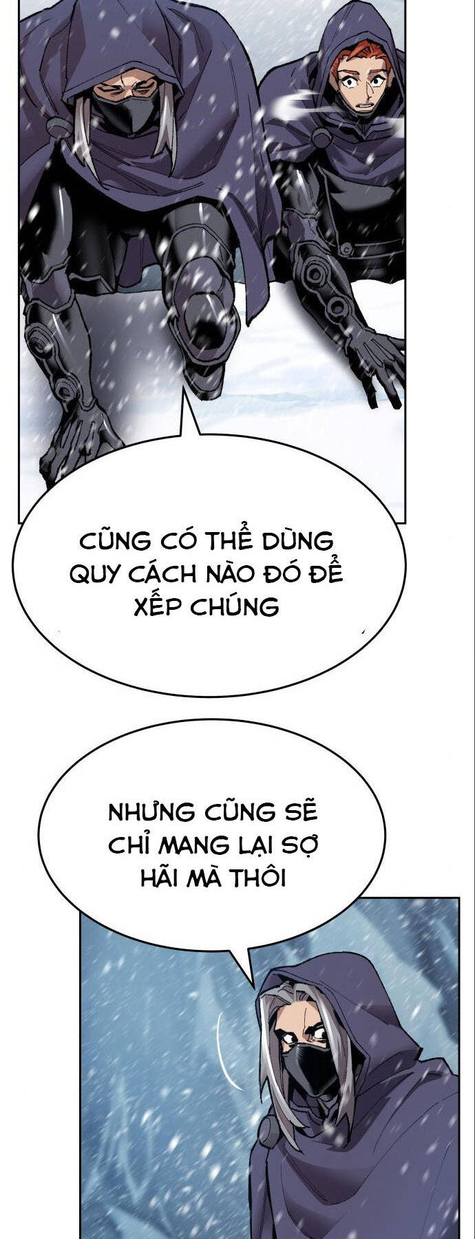 Phá Bỏ Giới Hạn Chapter 90 - Trang 30