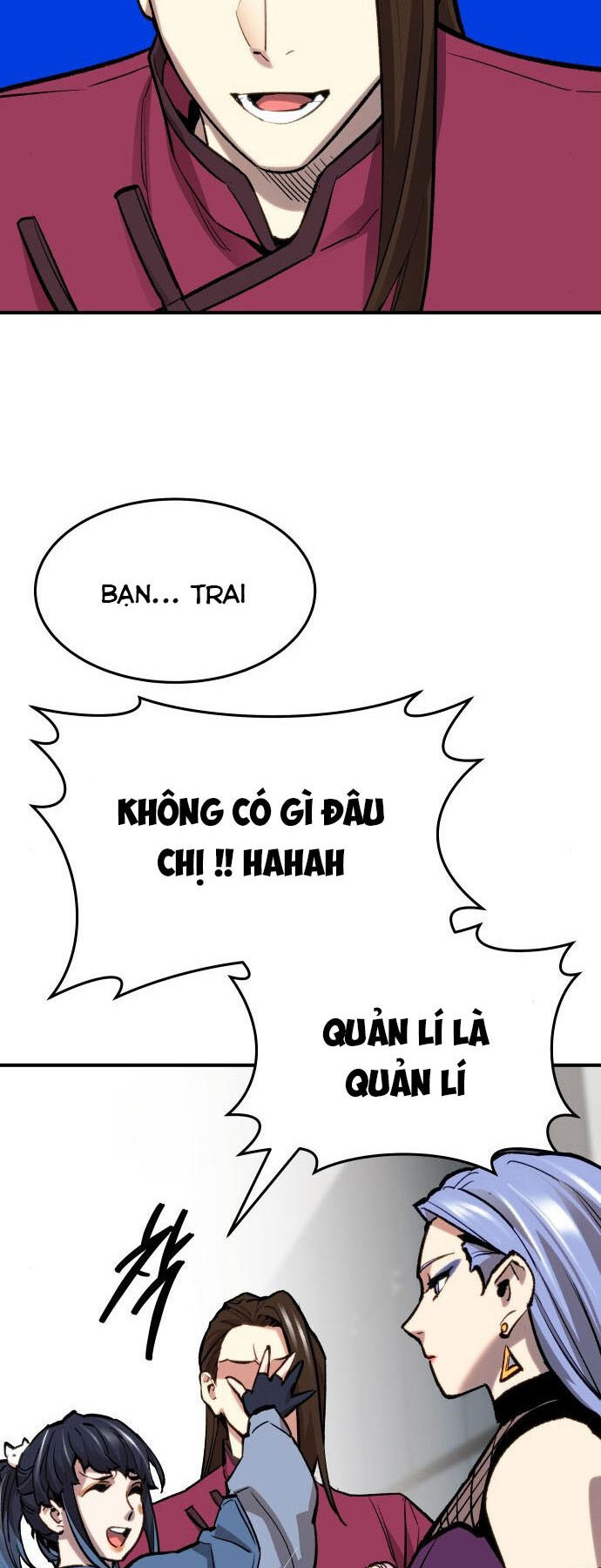 Phá Bỏ Giới Hạn Chapter 92 - Trang 47