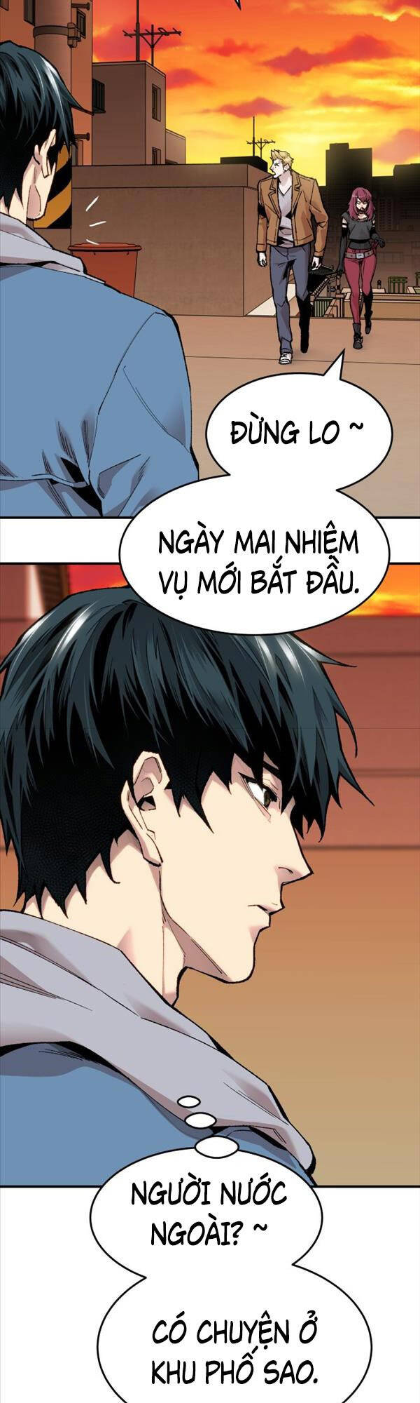 Phá Bỏ Giới Hạn Chapter 80 - Trang 180