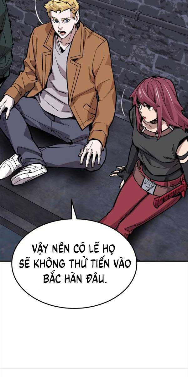 Phá Bỏ Giới Hạn Chapter 110 - Trang 27