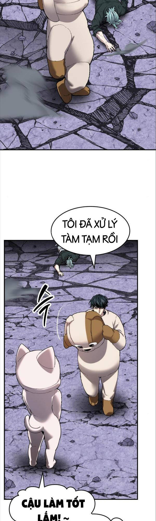 Phá Bỏ Giới Hạn Chapter 89 - Trang 70