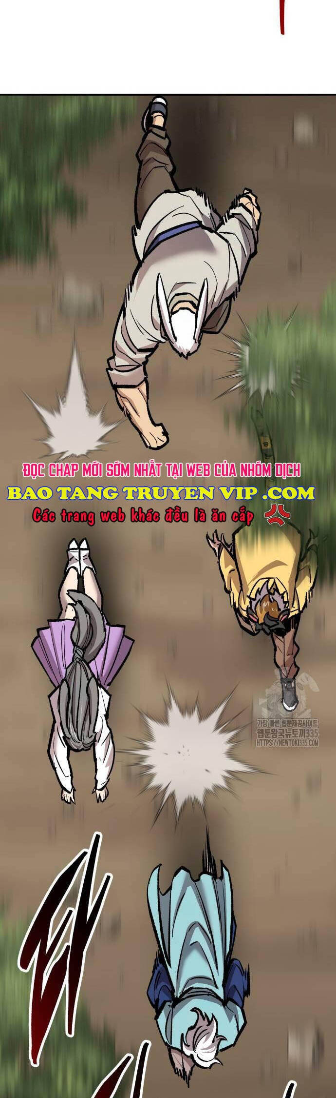 Phá Bỏ Giới Hạn Chapter 146 - Trang 113