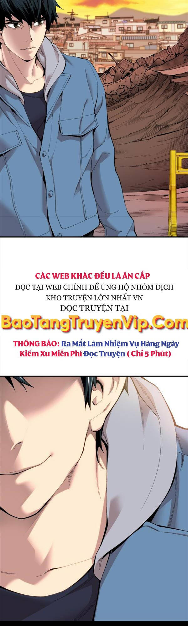 Phá Bỏ Giới Hạn Chapter 80 - Trang 176