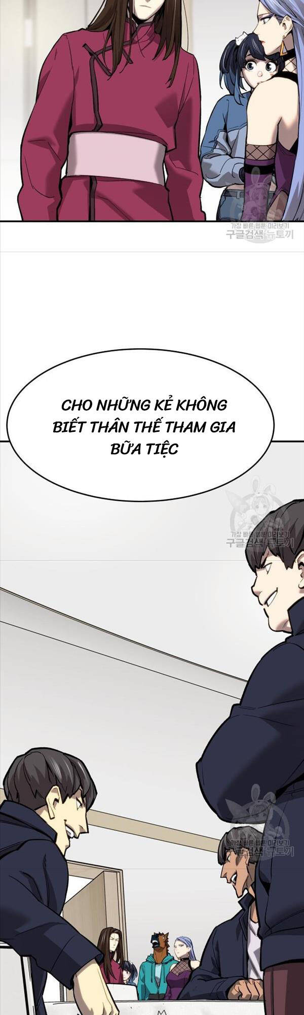 Phá Bỏ Giới Hạn Chapter 94 - Trang 61