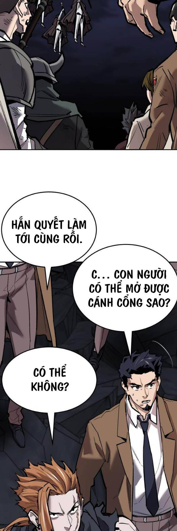 Phá Bỏ Giới Hạn Chapter 143 - Trang 51