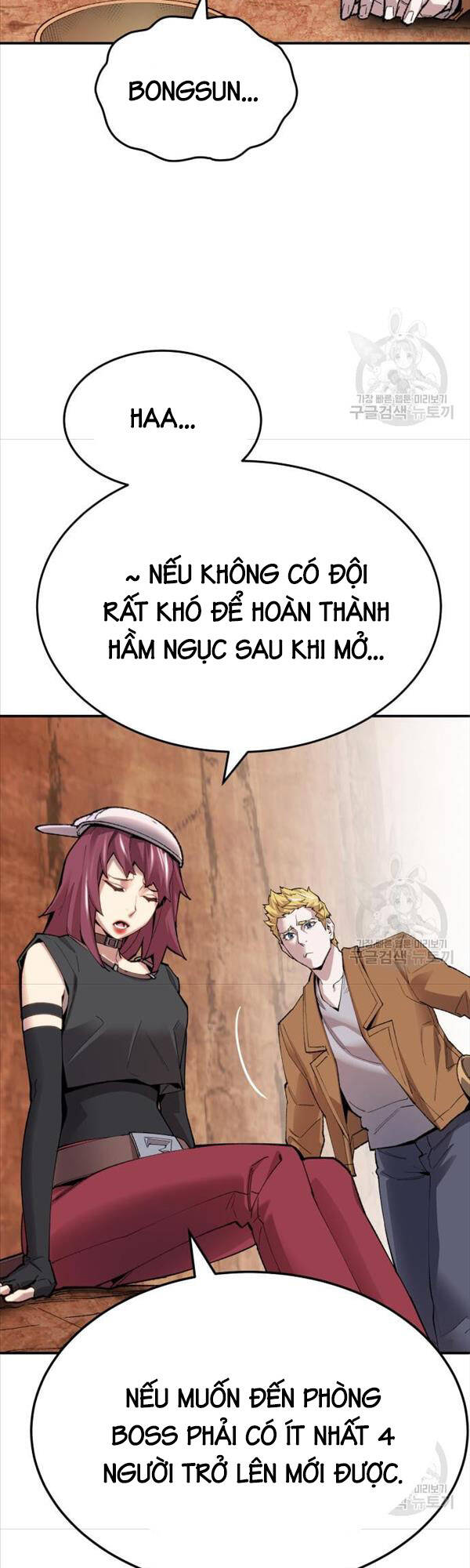 Phá Bỏ Giới Hạn Chapter 86 - Trang 14