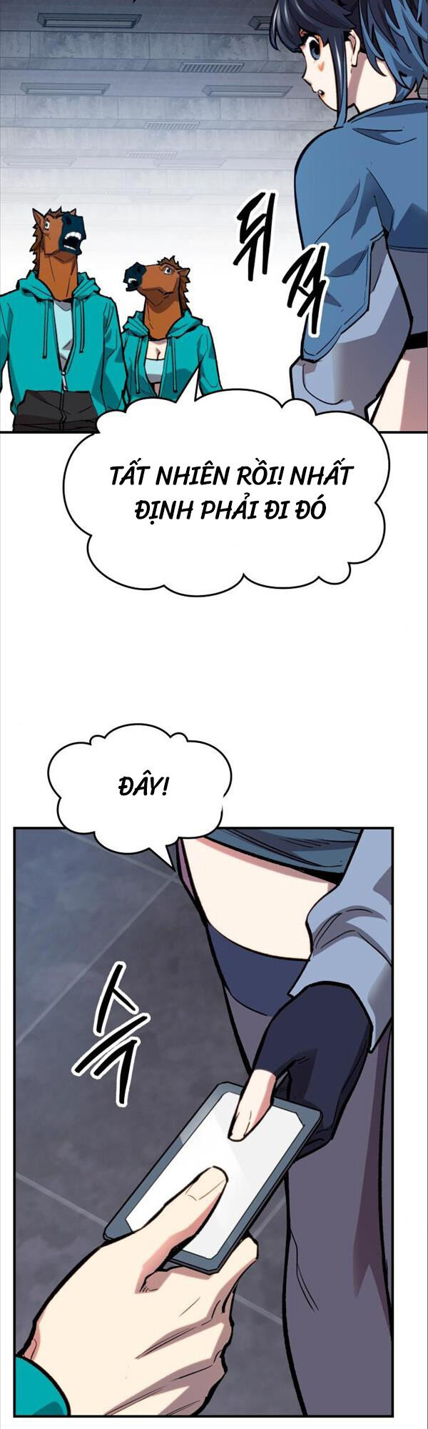 Phá Bỏ Giới Hạn Chapter 93 - Trang 54