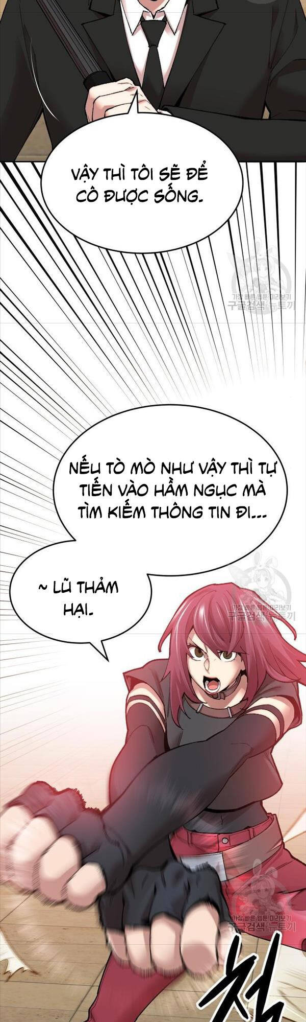 Phá Bỏ Giới Hạn Chapter 82 - Trang 21