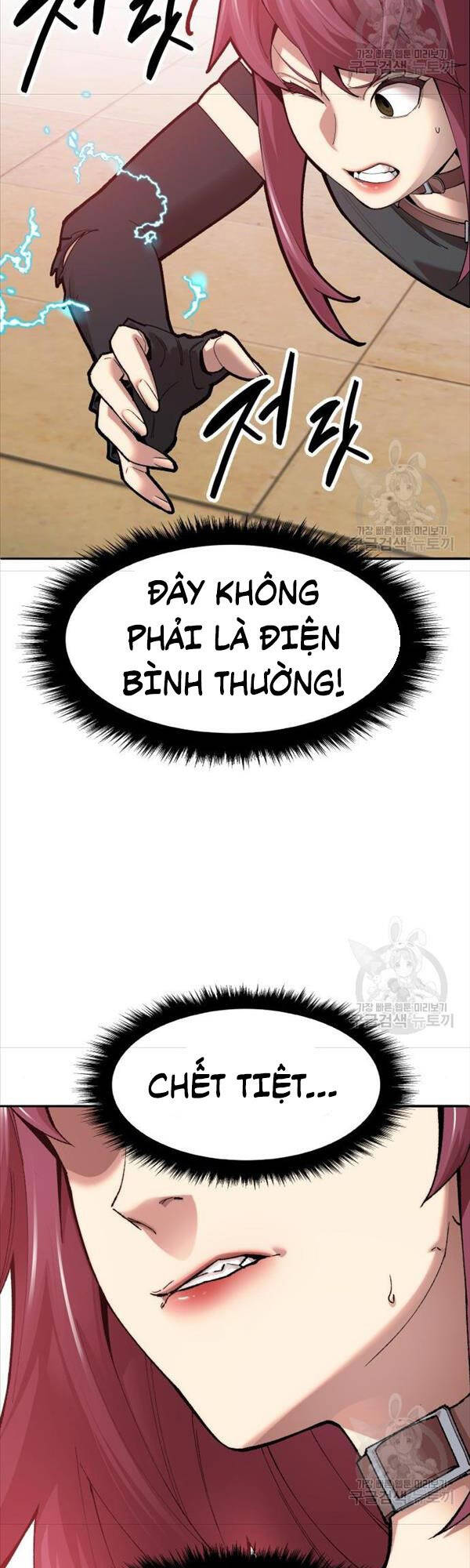 Phá Bỏ Giới Hạn Chapter 82 - Trang 42