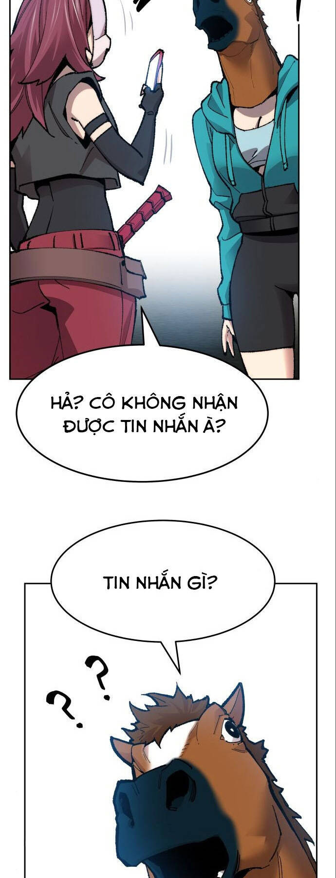 Phá Bỏ Giới Hạn Chapter 90 - Trang 141