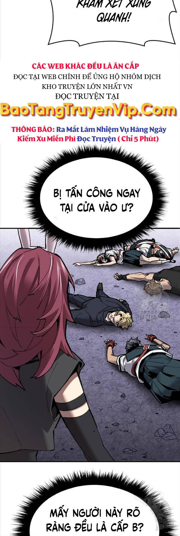 Phá Bỏ Giới Hạn Chapter 87 - Trang 22