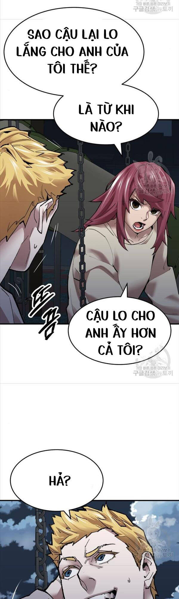 Phá Bỏ Giới Hạn Chapter 85 - Trang 35