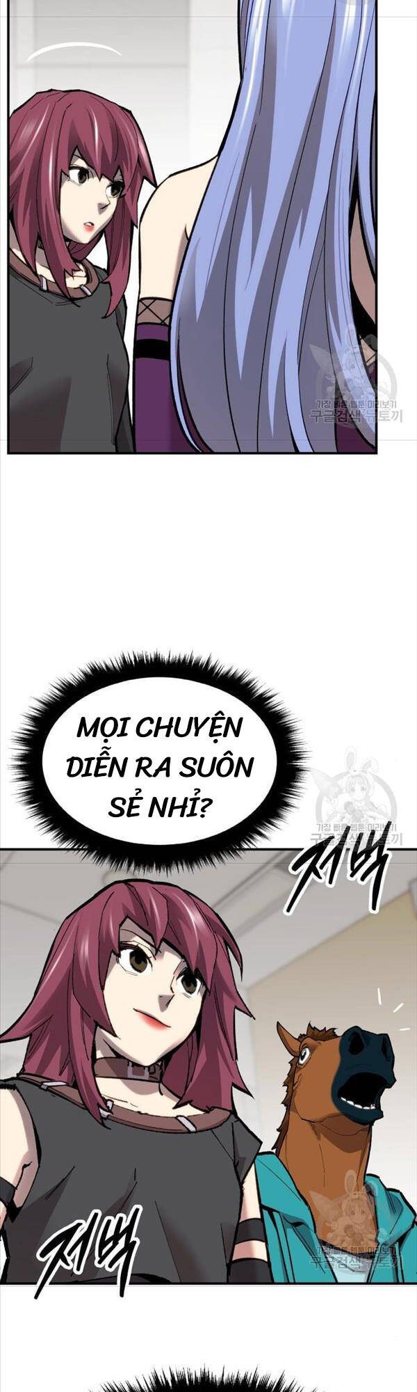 Phá Bỏ Giới Hạn Chapter 94 - Trang 46