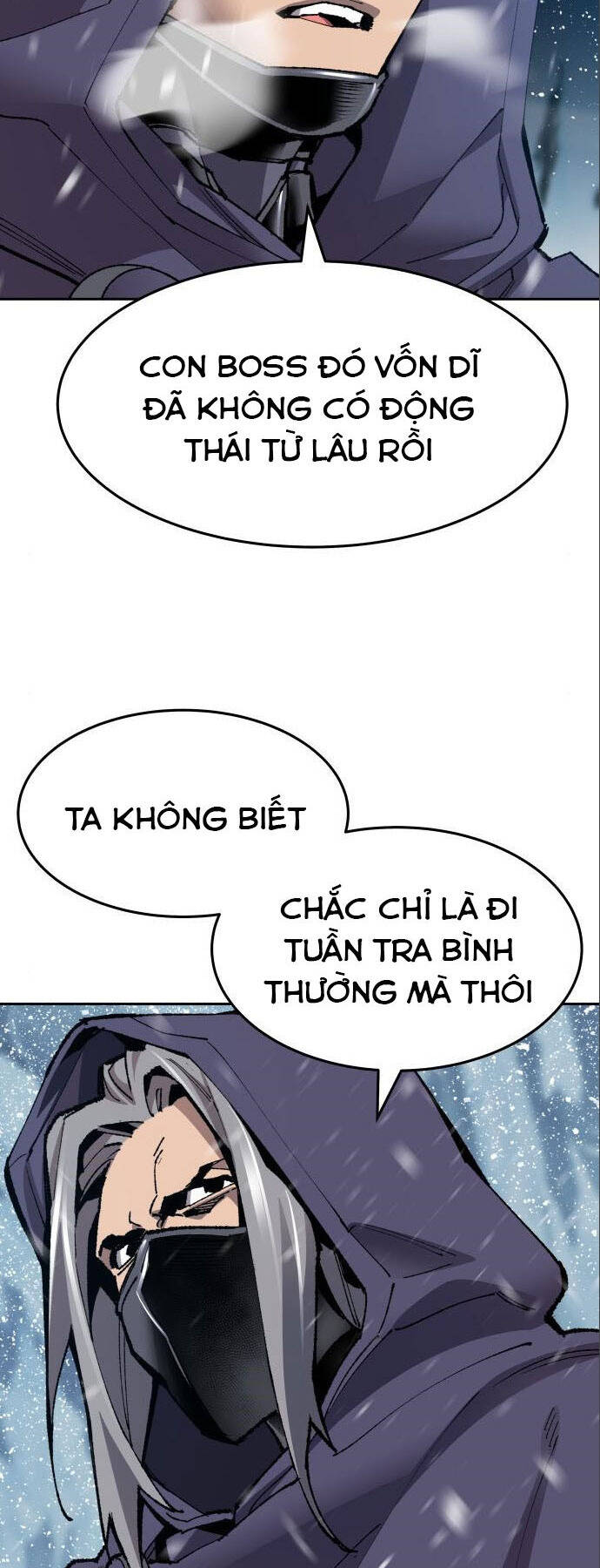 Phá Bỏ Giới Hạn Chapter 90 - Trang 25