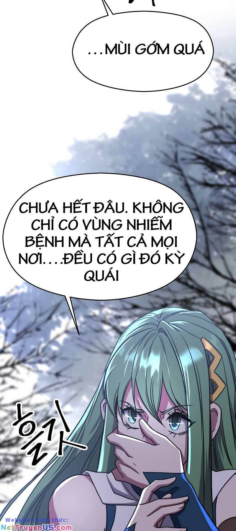 Phá Bỏ Giới Hạn Chapter 115 - Trang 11