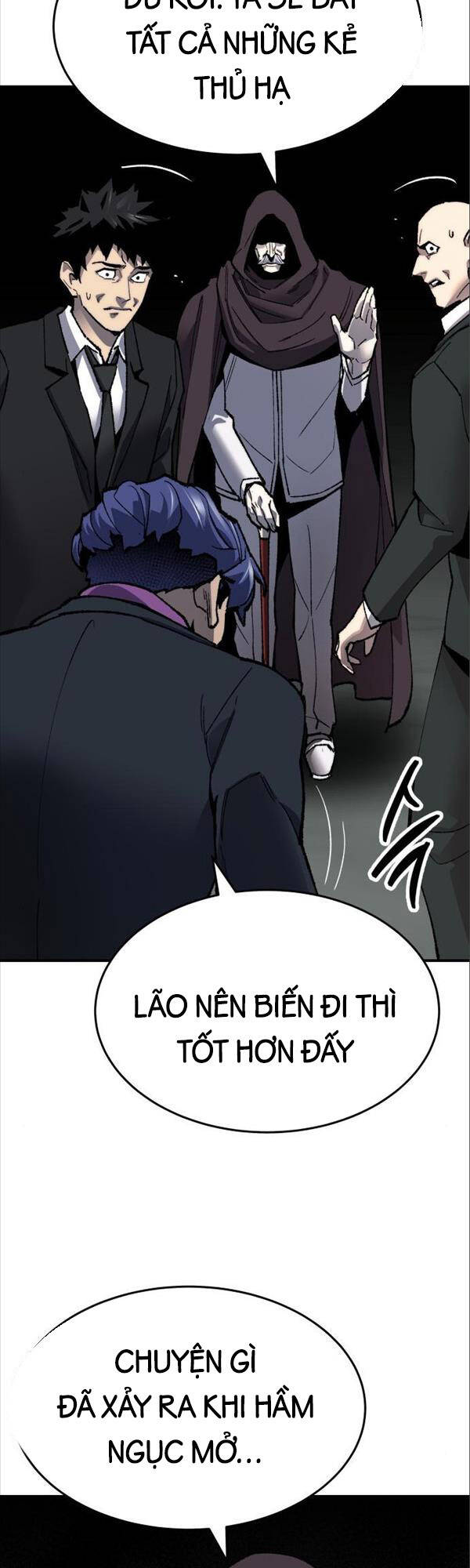 Phá Bỏ Giới Hạn Chapter 89 - Trang 98