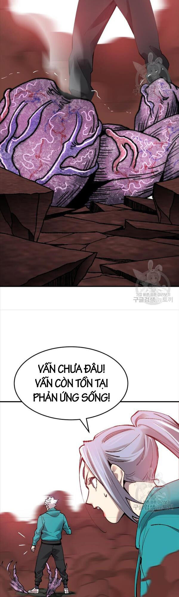 Phá Bỏ Giới Hạn Chapter 91 - Trang 90