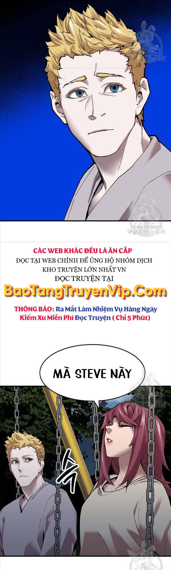 Phá Bỏ Giới Hạn Chapter 85 - Trang 34