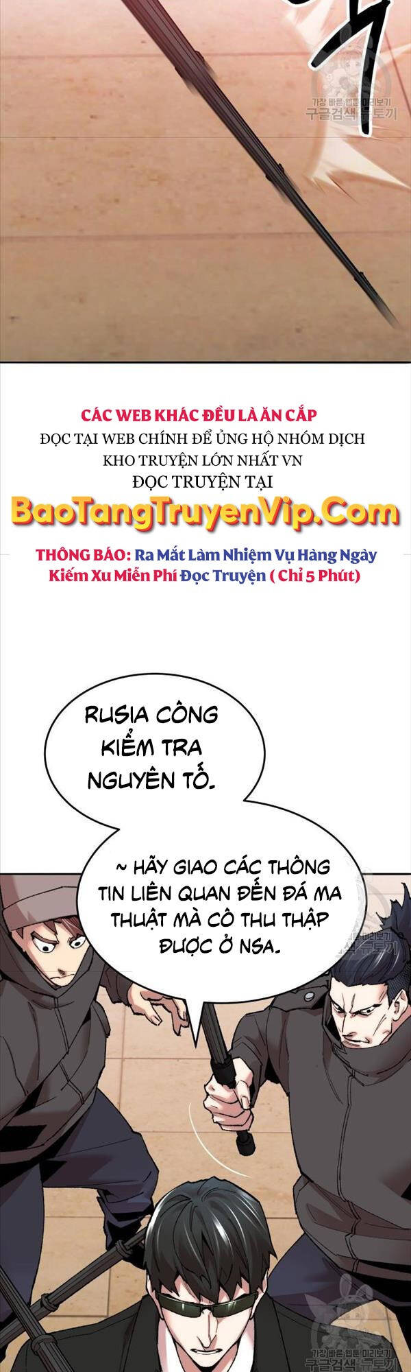 Phá Bỏ Giới Hạn Chapter 82 - Trang 20