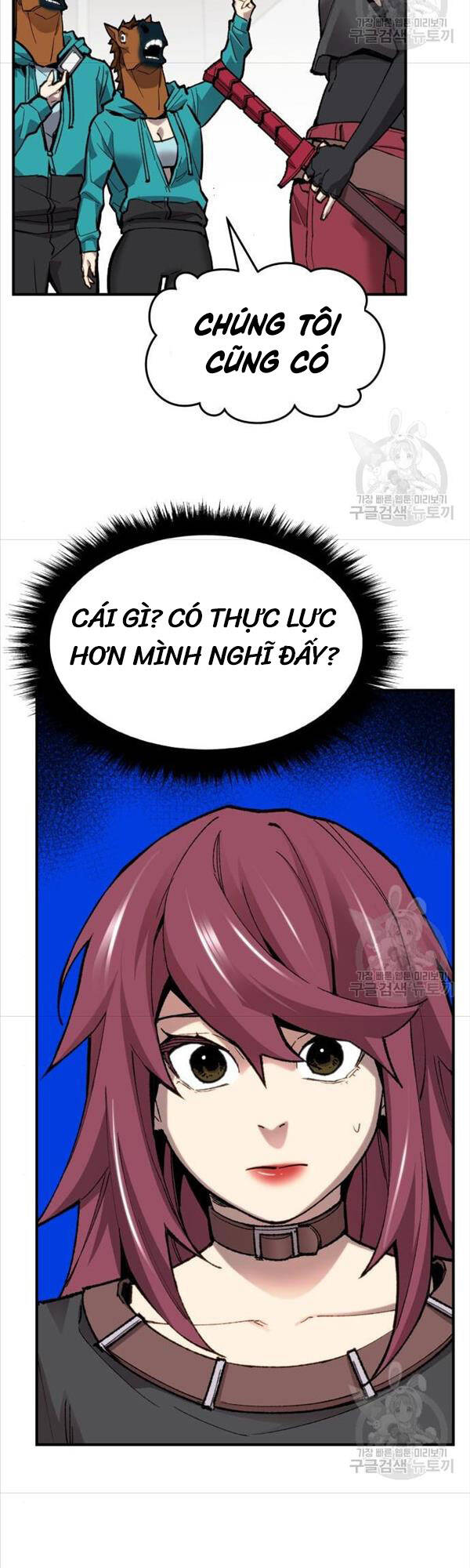 Phá Bỏ Giới Hạn Chapter 94 - Trang 28