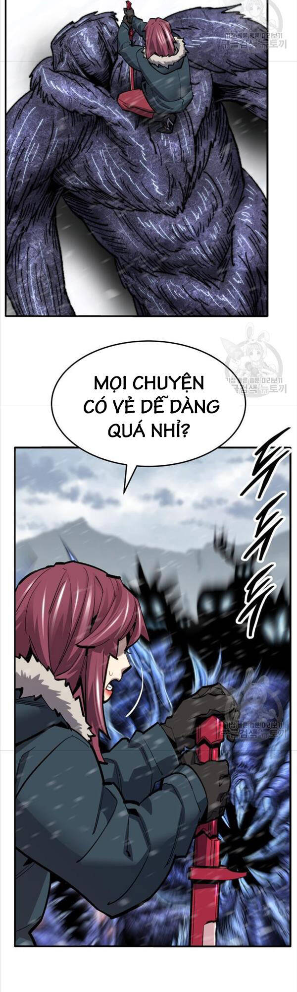 Phá Bỏ Giới Hạn Chapter 97 - Trang 50